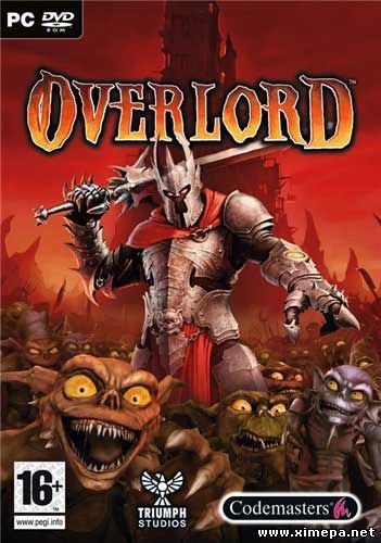 Скачать игру Overlord бесплатно торрент