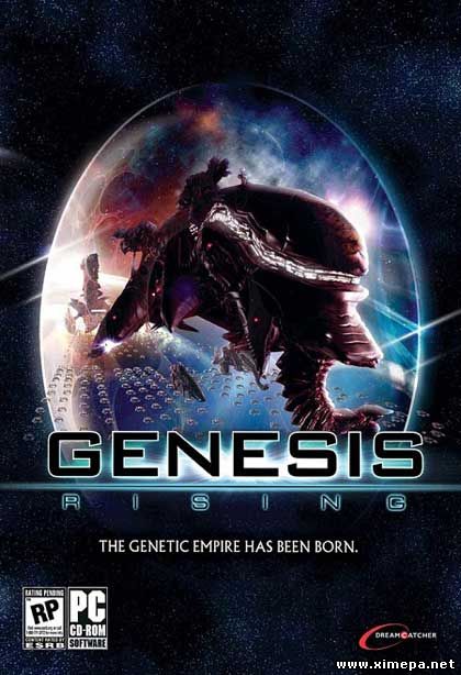 Genesis Rising: Покорители вселенной / Genesis Rising: The Universal Crusade