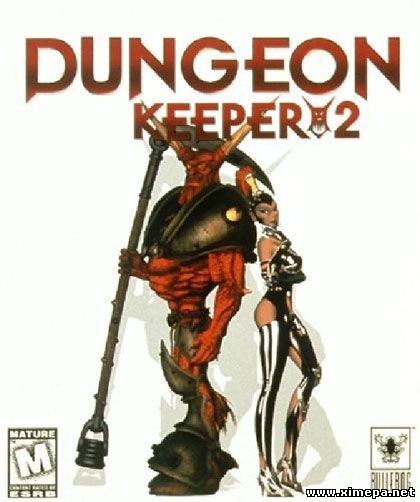 Скачать игру Dungeon Keeper 2 бесплатно торрент
