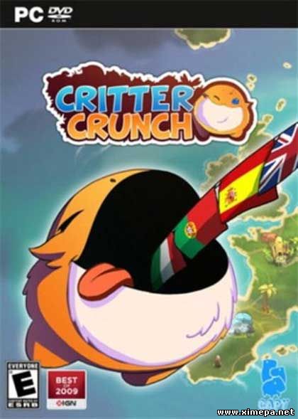 Скачать игру Critter Crunch бесплатно торрент