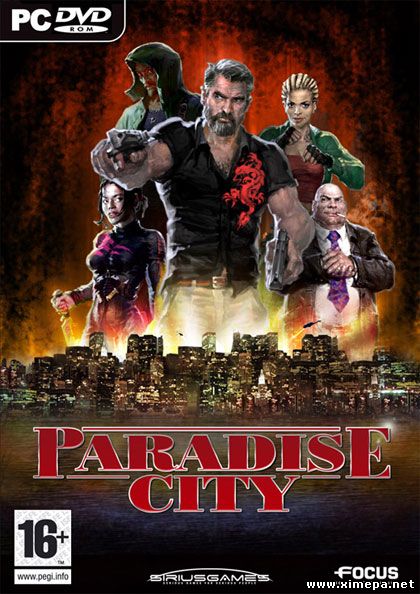 Скачать игру Escape from Paradise City бесплатно торрент