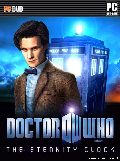 Скачать игру Doctor Who: The Eternity бесплатно торрент