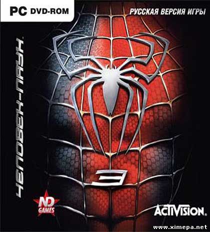 Скачать игру Spider-Man 3: The Game бесплатно торрент