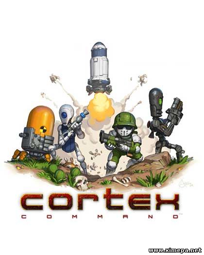 Скачать игру Cortex Command бесплатно торрент