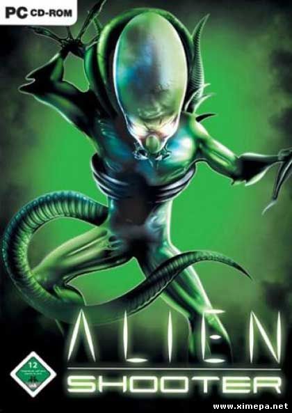 Скачать игру Alien Shooter: Начало Вторжения бесплатно торрент