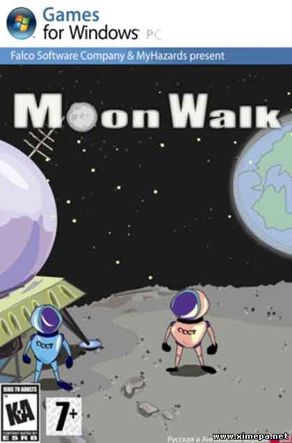 Скачать игру Прогулка по луне бесплатно торрент