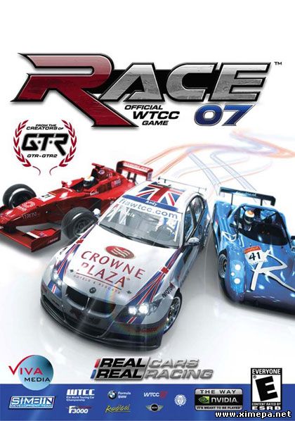 Скачать игру RACE 07: Чемпионат WTCC бесплатно торрент