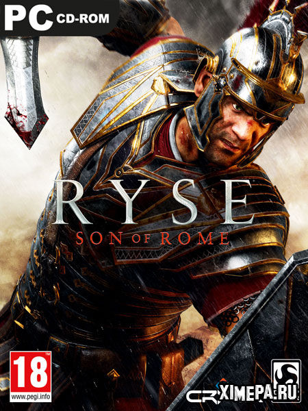 Анонс игры Ryse: Son of Rome