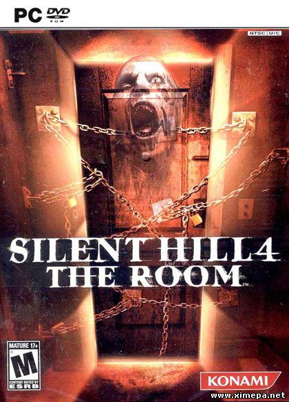 Скачать игру Silent Hill 4: The Room торрент бесплатно