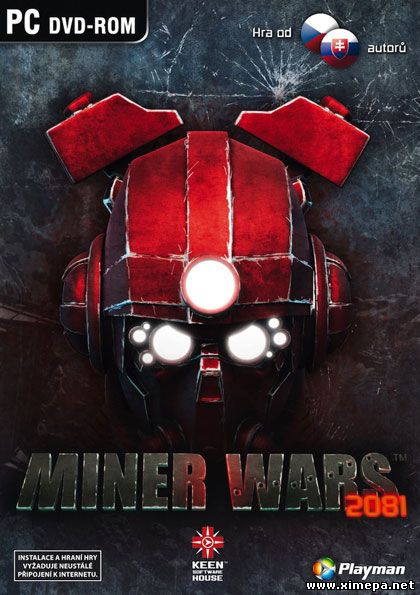 Скачать игру Miner Wars 2081 бесплатно торрент