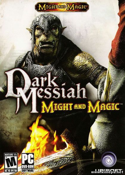Скачать игру Dark Messiah of Might and Magic бесплатно торрент