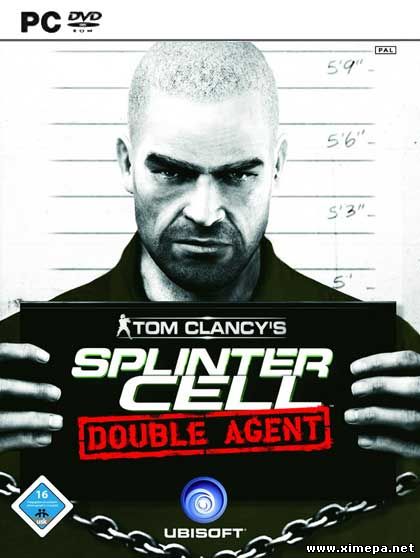 Скачать игру Tom Clancy`s Splinter Cell: Double Agent бесплатно торрент