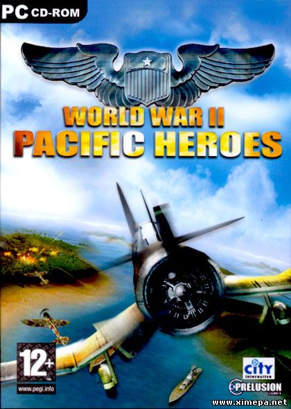 Скачать игру World War 2: Pacific Heroes бесплатно торрент