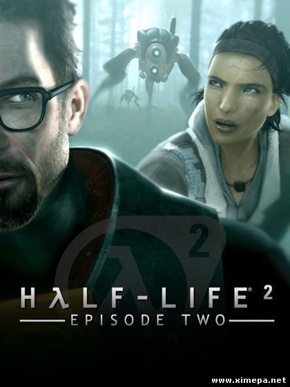 Скачать игру Half-Life 2: Episode Two торрент бесплатно