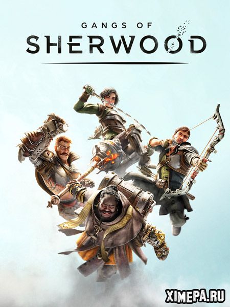 постер игры Gangs of Sherwood