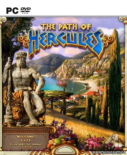 Скачать игру The Path Of Hercules торрент бесплатно