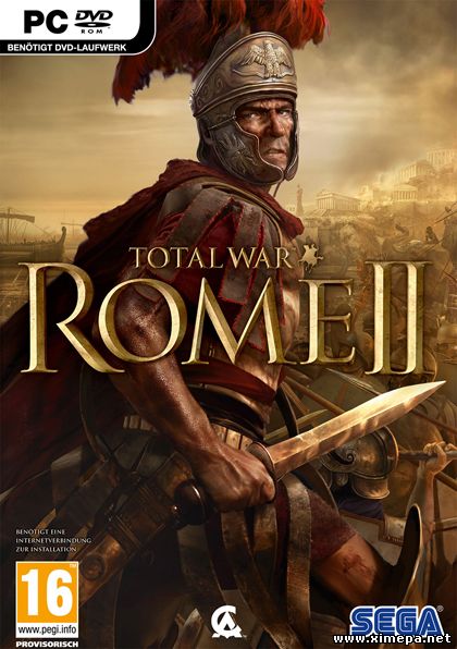 Скачать игру Total War: Rome 2 торрент бесплатно