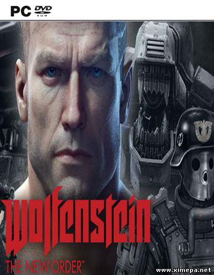 Анонс игры Wolfenstein. New Order. Нацизм 60-х
