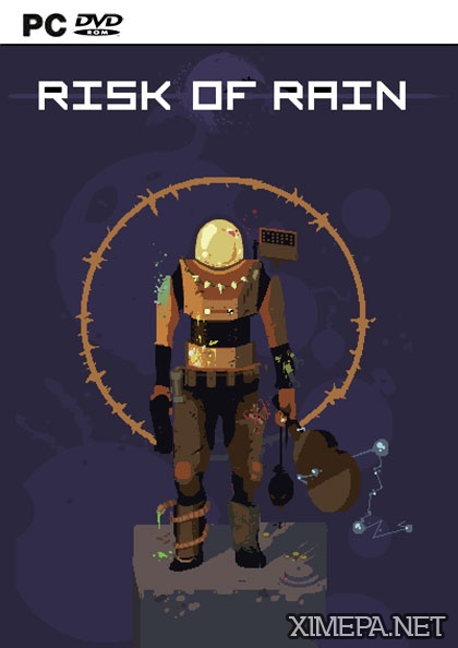 постер игры Risk of Rain