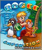 java игра Bogee expedition