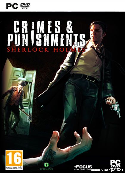 Скачать Sherlock Holmes: Crimes and Punishments торрент