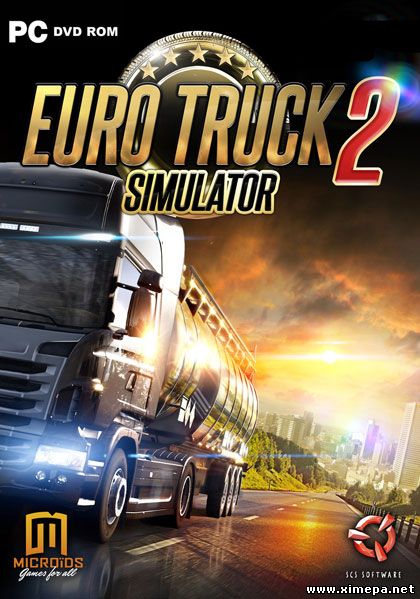 Скачать игру Euro Truck Simulator 2 торрент бесплатно