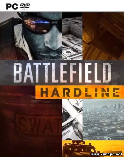 Смотреть анонс игры Battlefield Hardline бесплатно