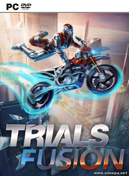 Скачать игру Trials Fusion торрент бесплатно