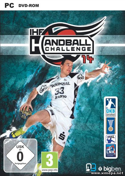 Скачать игру IHF Handball Challenge 14 торрент бесплатно