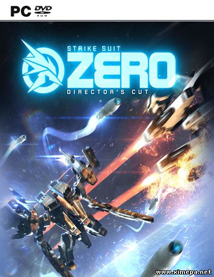 Скачать игру Strike Suit Zero: Director's Cut торрент