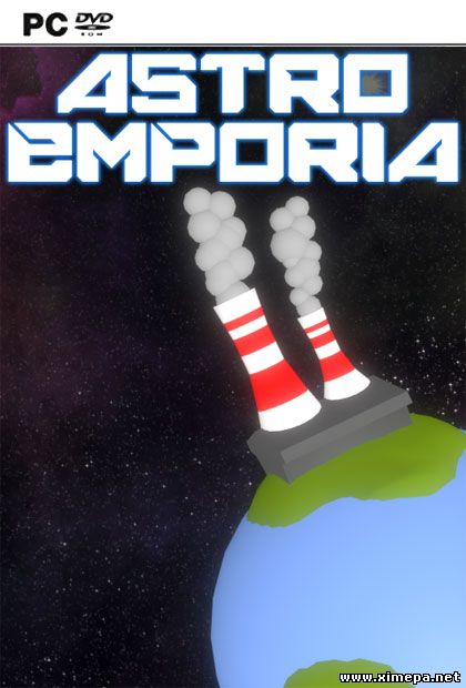 Скачать игру Astro Emporia торрент бесплатно