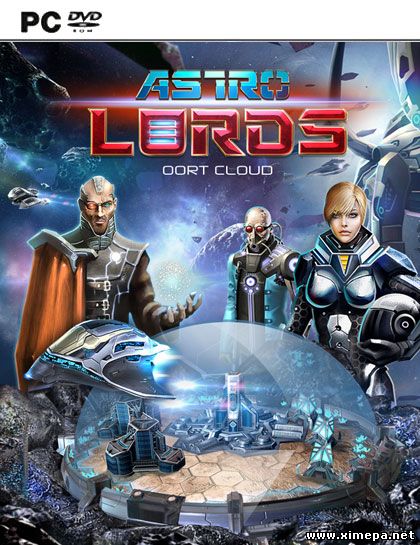 Скачать игру Astro Lords: Oort Cloud торрент бесплатно