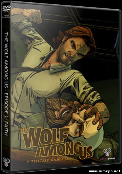 Скачать игру The Wolf Among Us: Episod 1-5 торрент