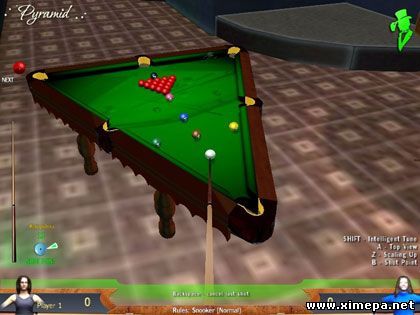 скриншот New Billiards Pack 2