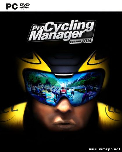 Скачать игру Pro Cycling Manager - Tour de France. Season 2014 торрент