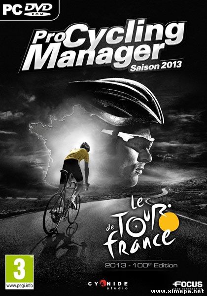 Скачать игру Pro Cycling Manager - Tour de France. Season 2013 торрент