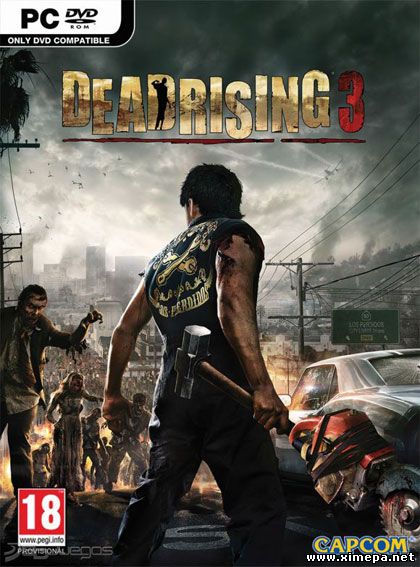 Скачать игру Dead Rising 3 - Apocalypse Edition торрент