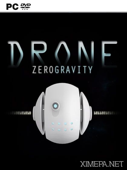 Скачать игру Drone Zero Gravity торрент