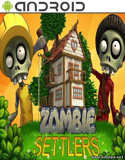 Скачать игру Zombie Settlers бесплатно