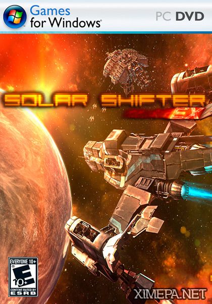 Скачать игру Solar Shifter EX торрент бесплатно