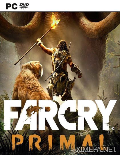 Смотреть анонс игры Far Cry Primal (2016) онлайн