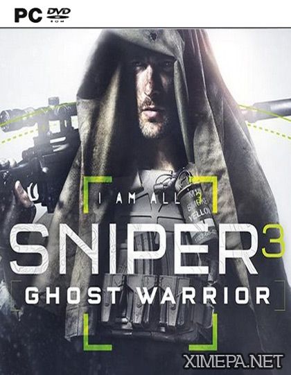 Смотреть анонс игры Sniper: Ghost Warrior 3 (2016) онлайн