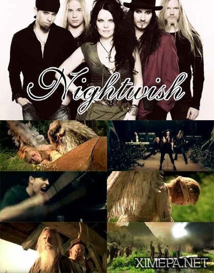 Смотреть клип Nightwish - Amaranth