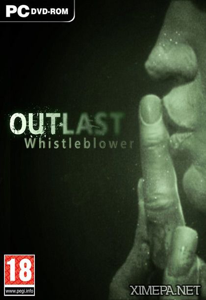 Смотреть анонс игры Outlast 2 онлайн