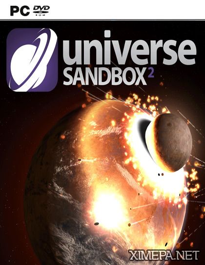 Скачать игру Universe SandBox 2 торрент бесплатно