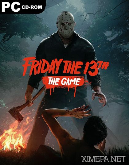 Смотреть анонс игры Friday the 13th: The Game (2016) онлайн