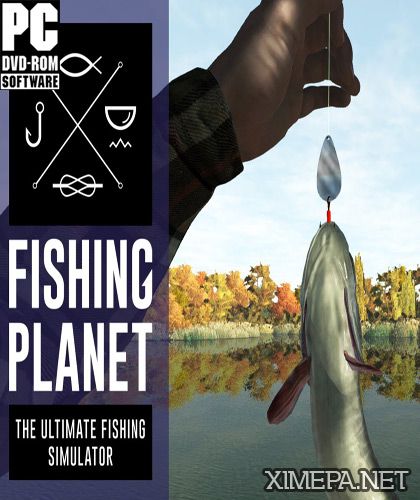 Скачать игру Fishing Planet торрент бесплатно