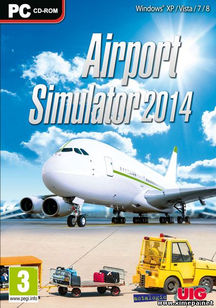 Скачать игру Airport Simulator 2014 торрент