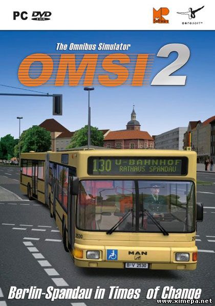 Скачать игру OMSI: The Bus Simulator 2 торрент