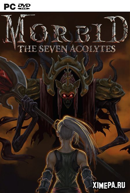 постер игры Morbid: The Seven Acolytes